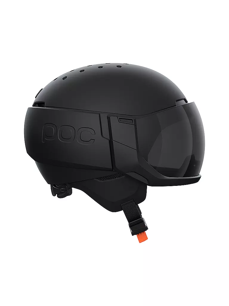 Poc Skihelm Levator Mips Schwarz